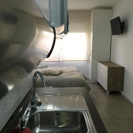 Ferienwohnung Luz De Valencia Exterior foto