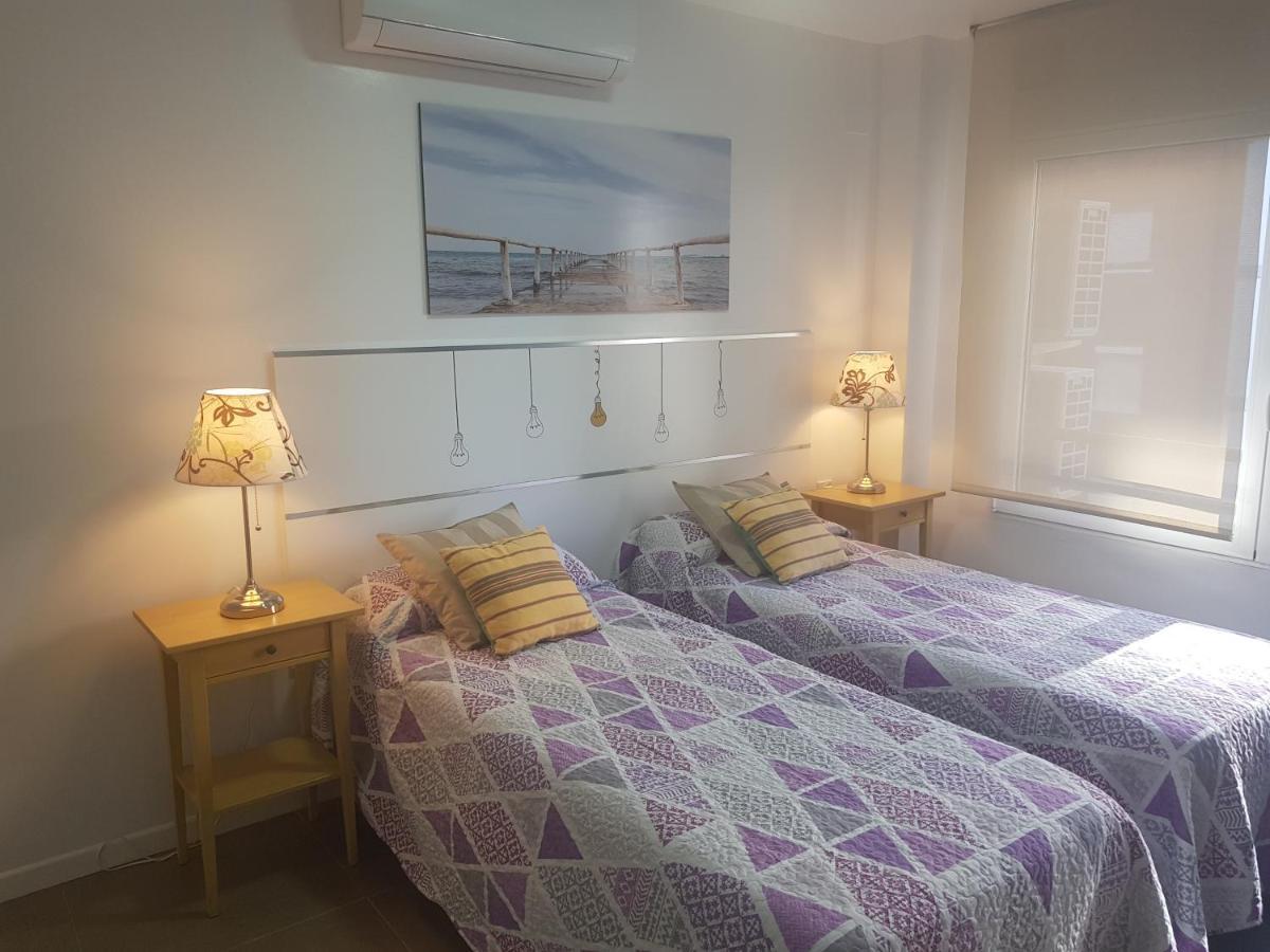 Ferienwohnung Luz De Valencia Exterior foto