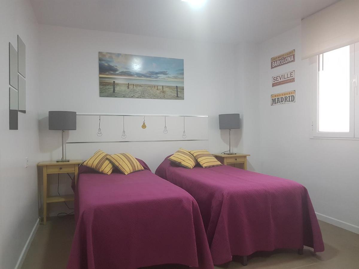 Ferienwohnung Luz De Valencia Exterior foto