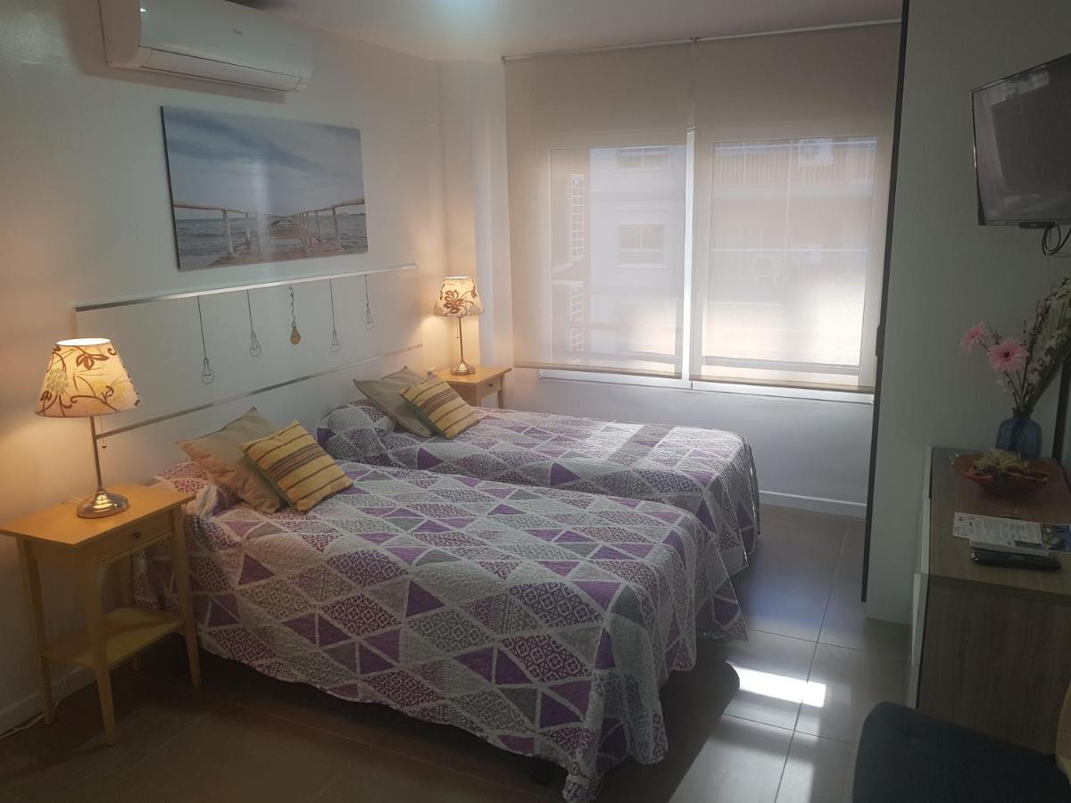 Ferienwohnung Luz De Valencia Exterior foto