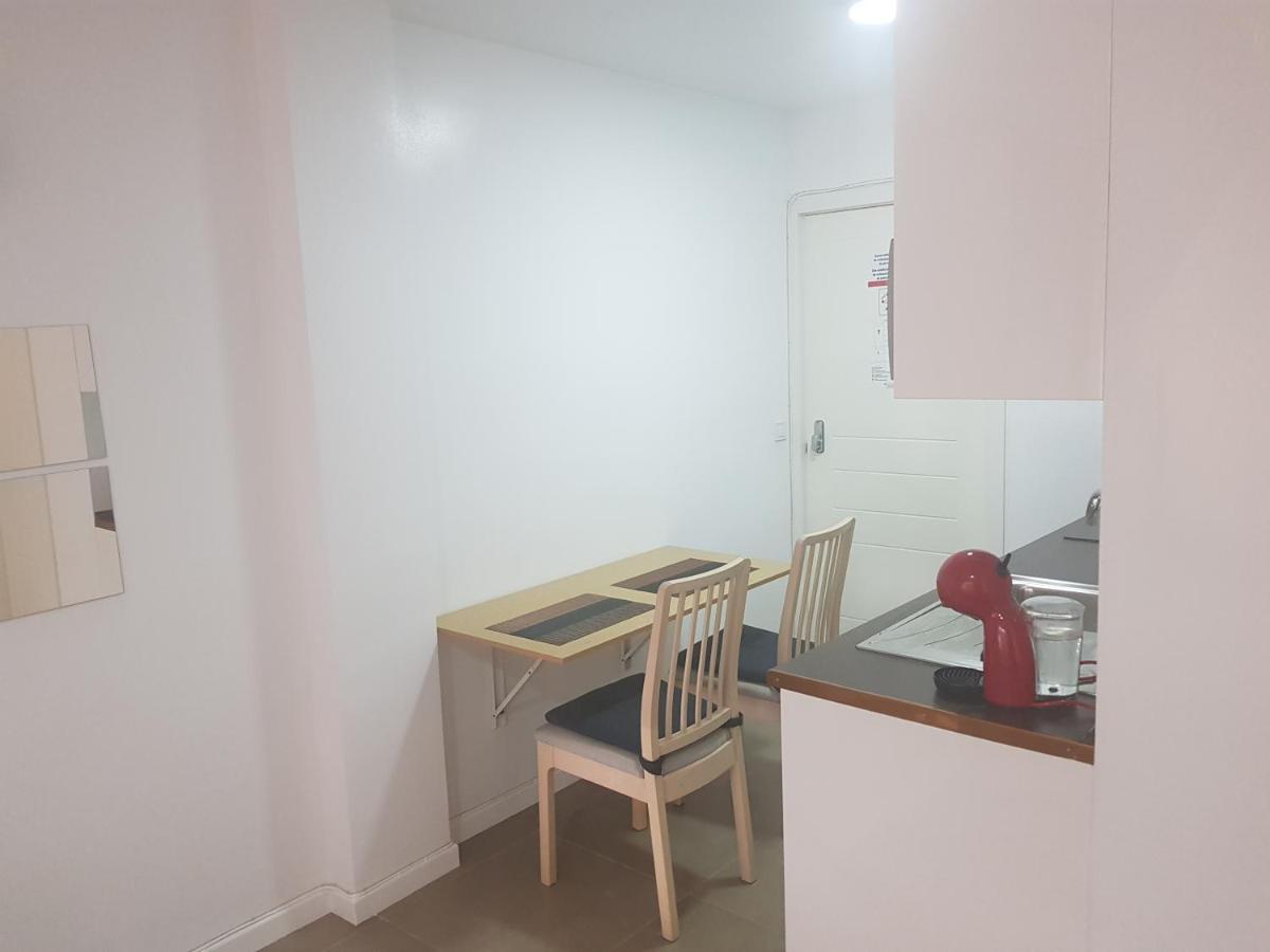 Ferienwohnung Luz De Valencia Exterior foto
