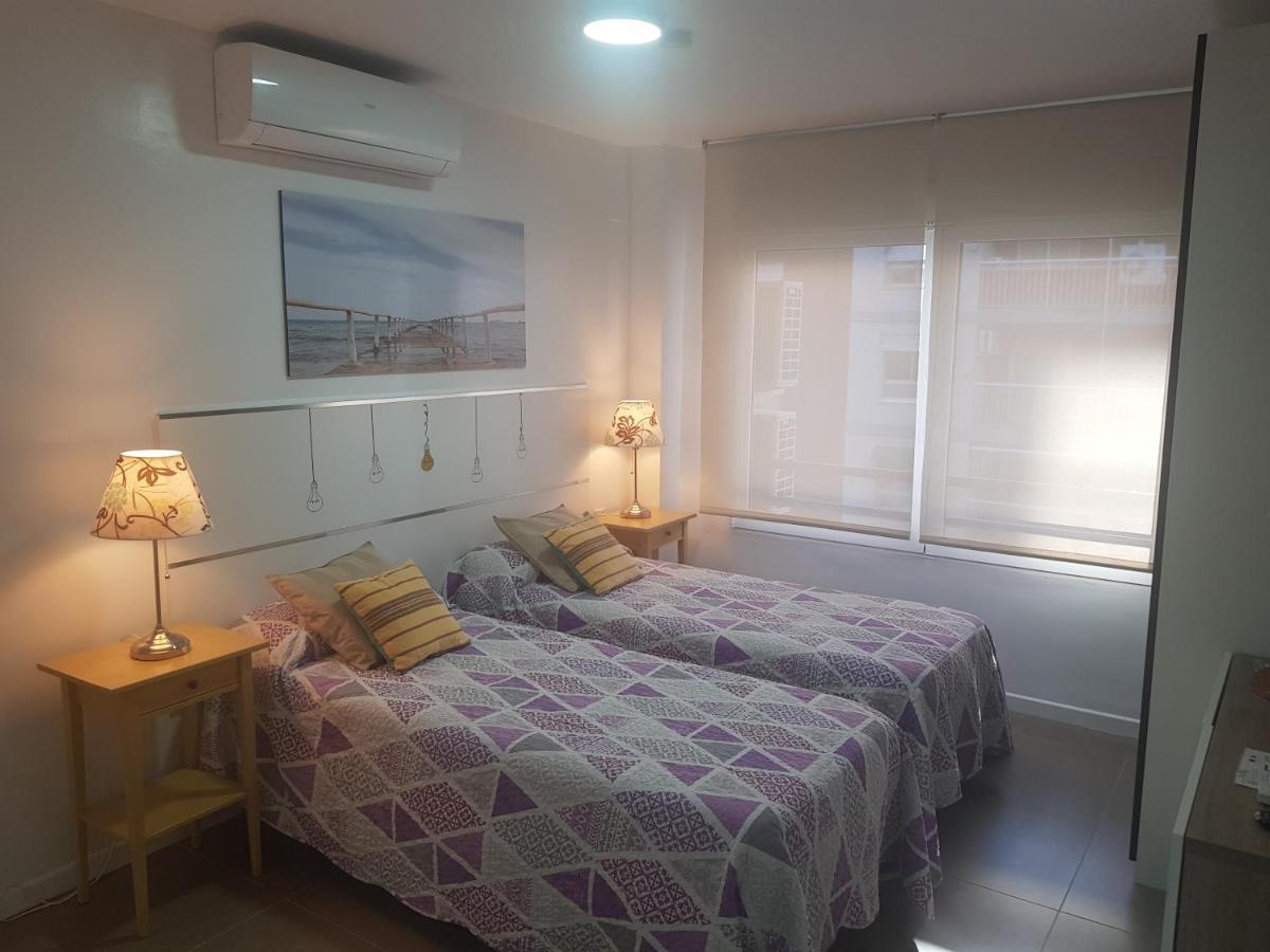 Ferienwohnung Luz De Valencia Exterior foto