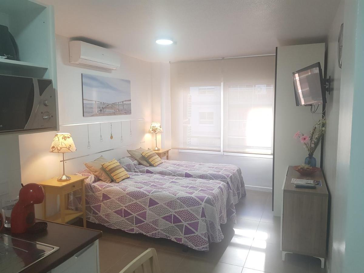 Ferienwohnung Luz De Valencia Exterior foto
