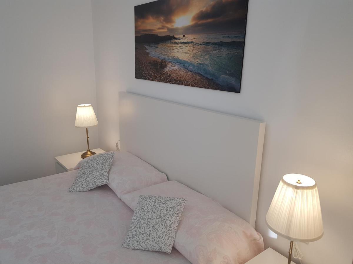 Ferienwohnung Luz De Valencia Exterior foto