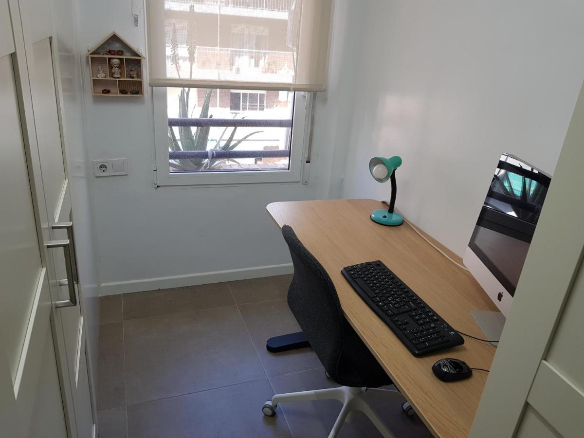 Ferienwohnung Luz De Valencia Exterior foto