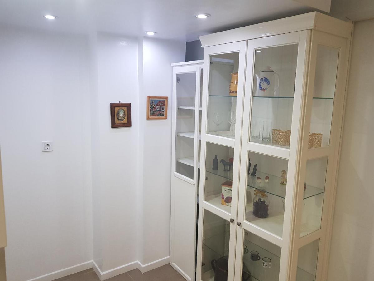 Ferienwohnung Luz De Valencia Exterior foto