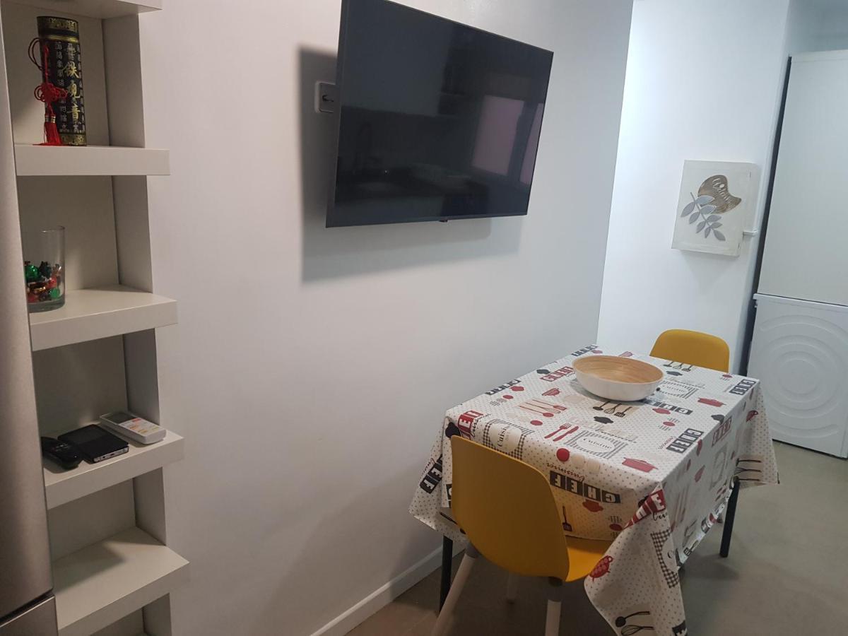 Ferienwohnung Luz De Valencia Exterior foto