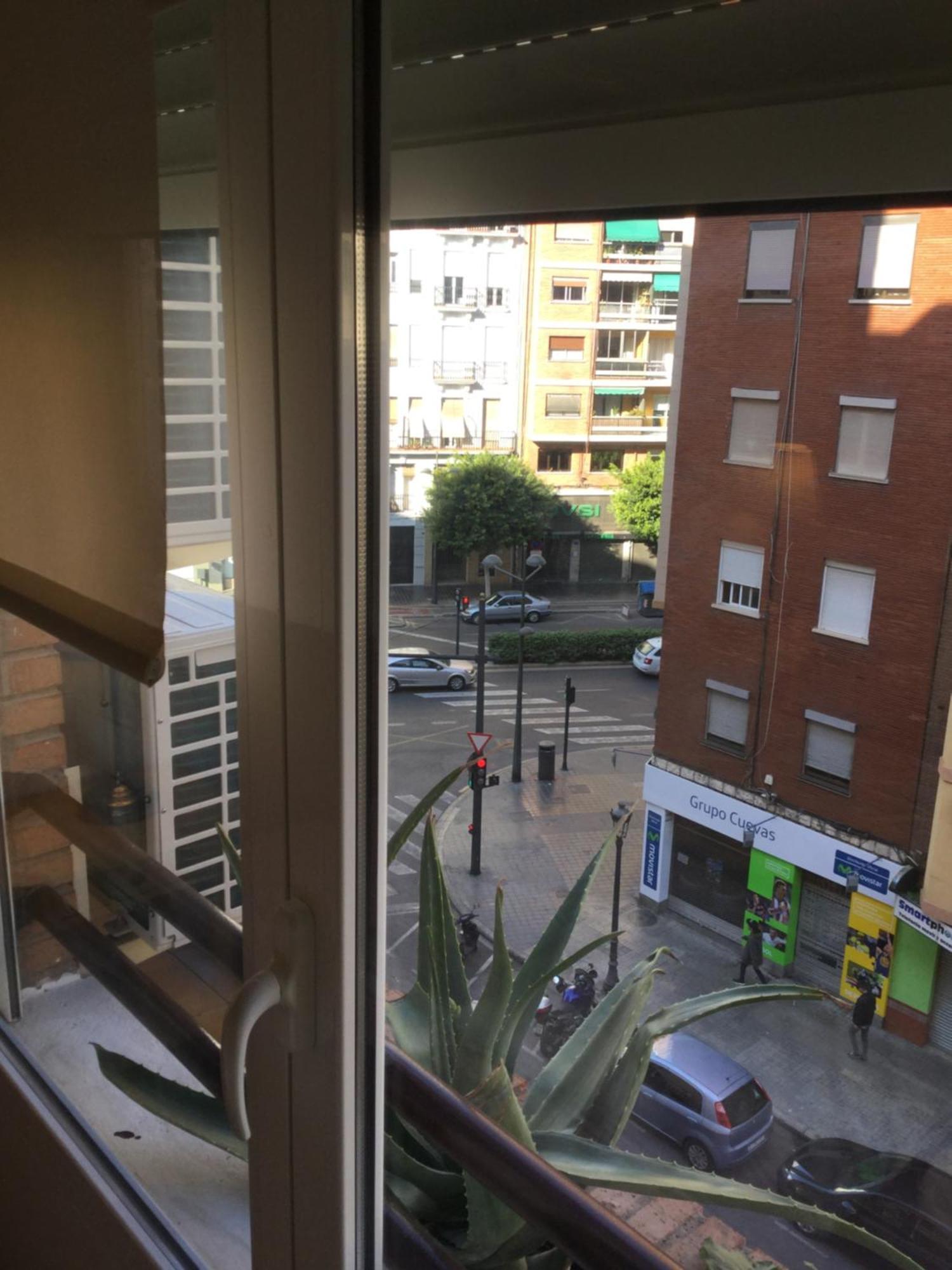 Ferienwohnung Luz De Valencia Exterior foto