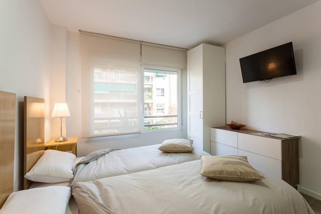 Ferienwohnung Luz De Valencia Exterior foto