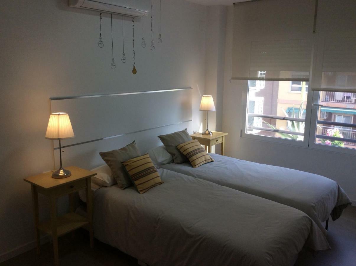 Ferienwohnung Luz De Valencia Exterior foto