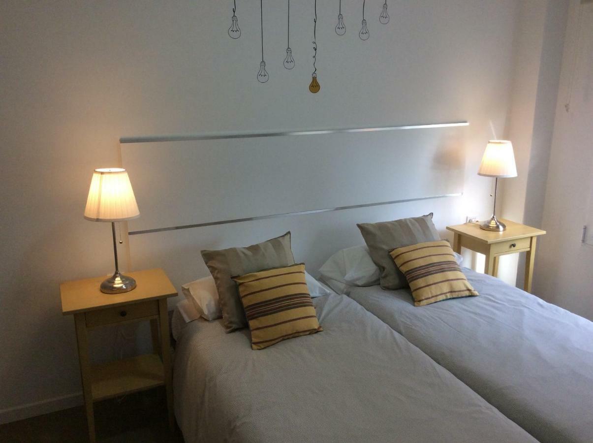 Ferienwohnung Luz De Valencia Exterior foto