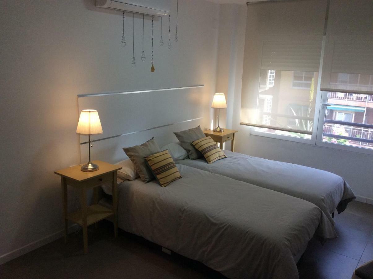 Ferienwohnung Luz De Valencia Exterior foto